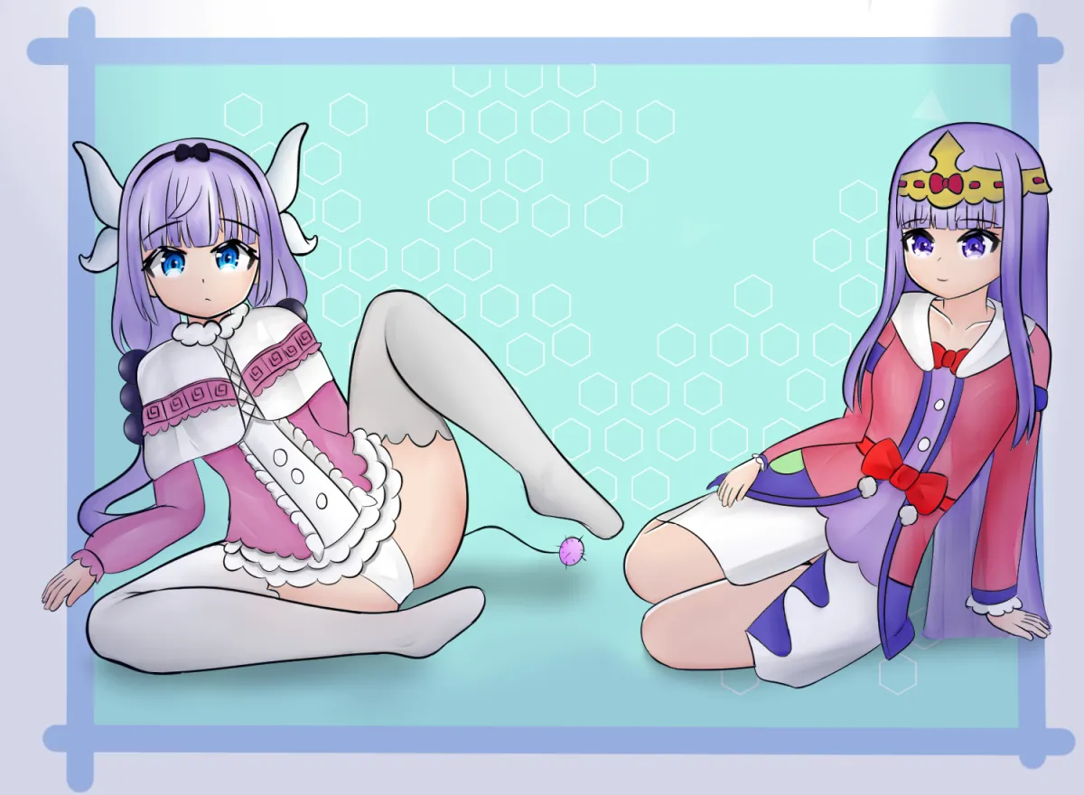 Kanna Kamui, Aurora Sya Lis Kaymin by Shelter Of Nova