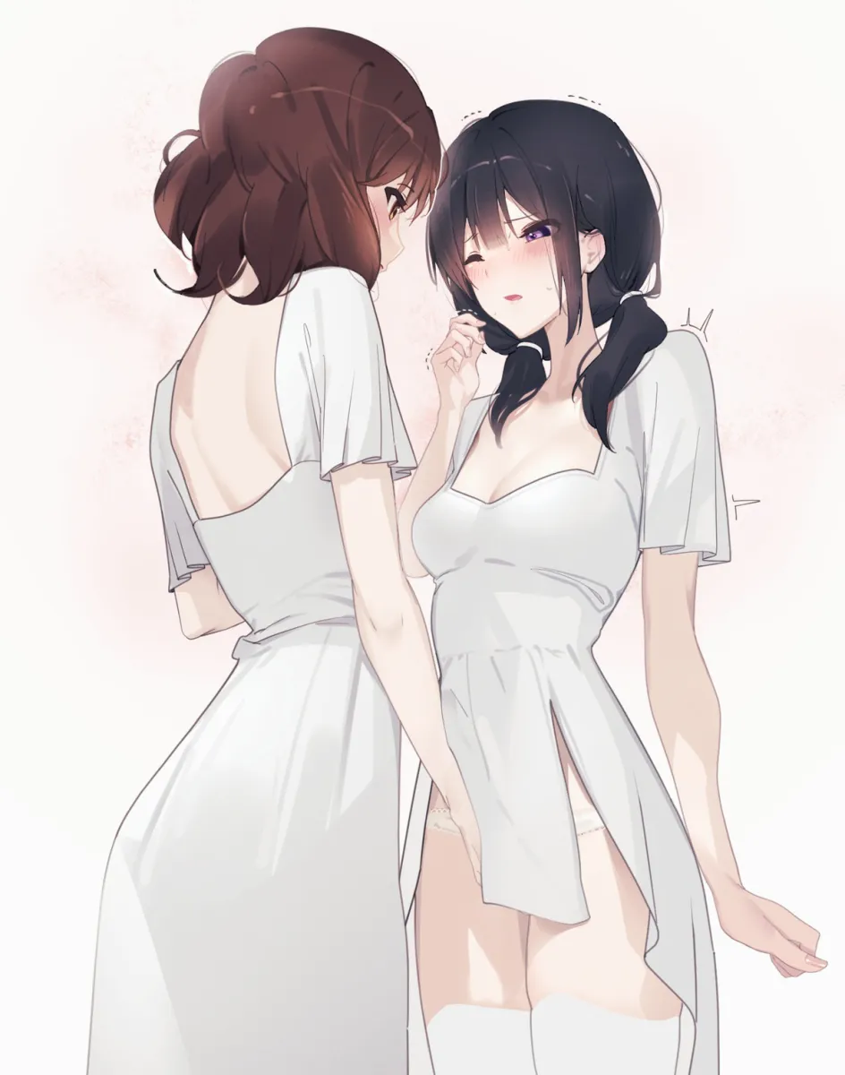 Oumae Kumiko, Kousaka Reina by Lie Lack1080