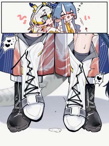 Trembling Legs