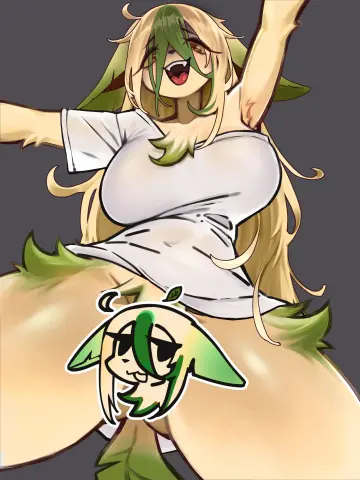 Leafeon rule 34