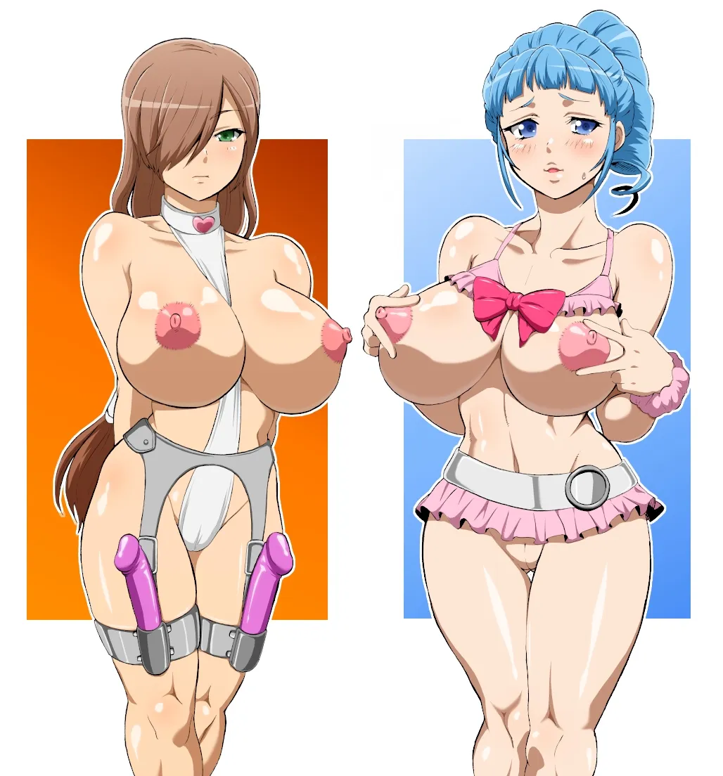 Tear Grants, Ange Serena by Hokuto (Tokuho)