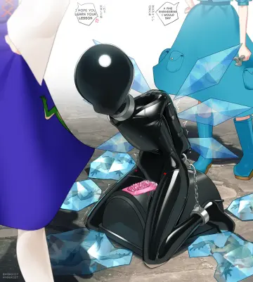 Moriya Suwako rule 34