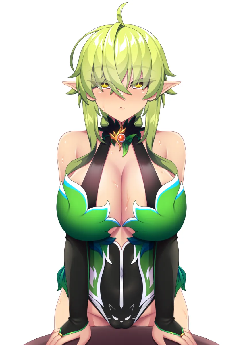 Rena Erindel, Twilight (Elsword) by Fi-San