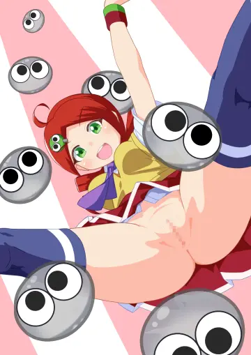 Puyo (Puyopuyo) rule 34