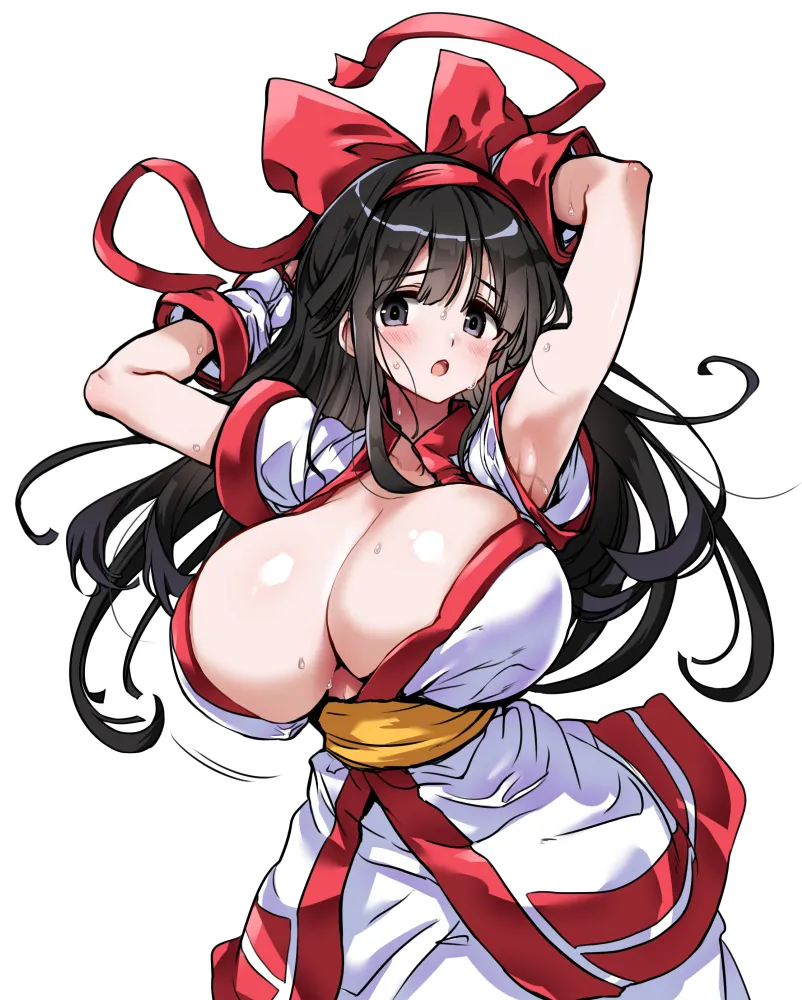 Nakoruru by Hirowa Nagi