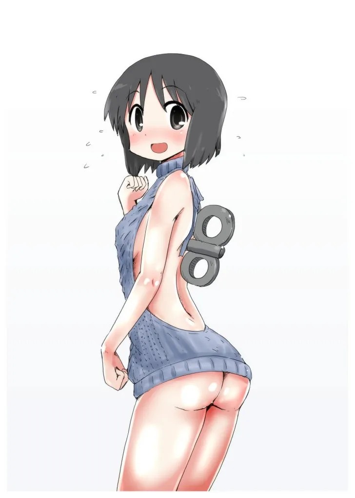 Shinonome Nano by Mizushima (P201112)