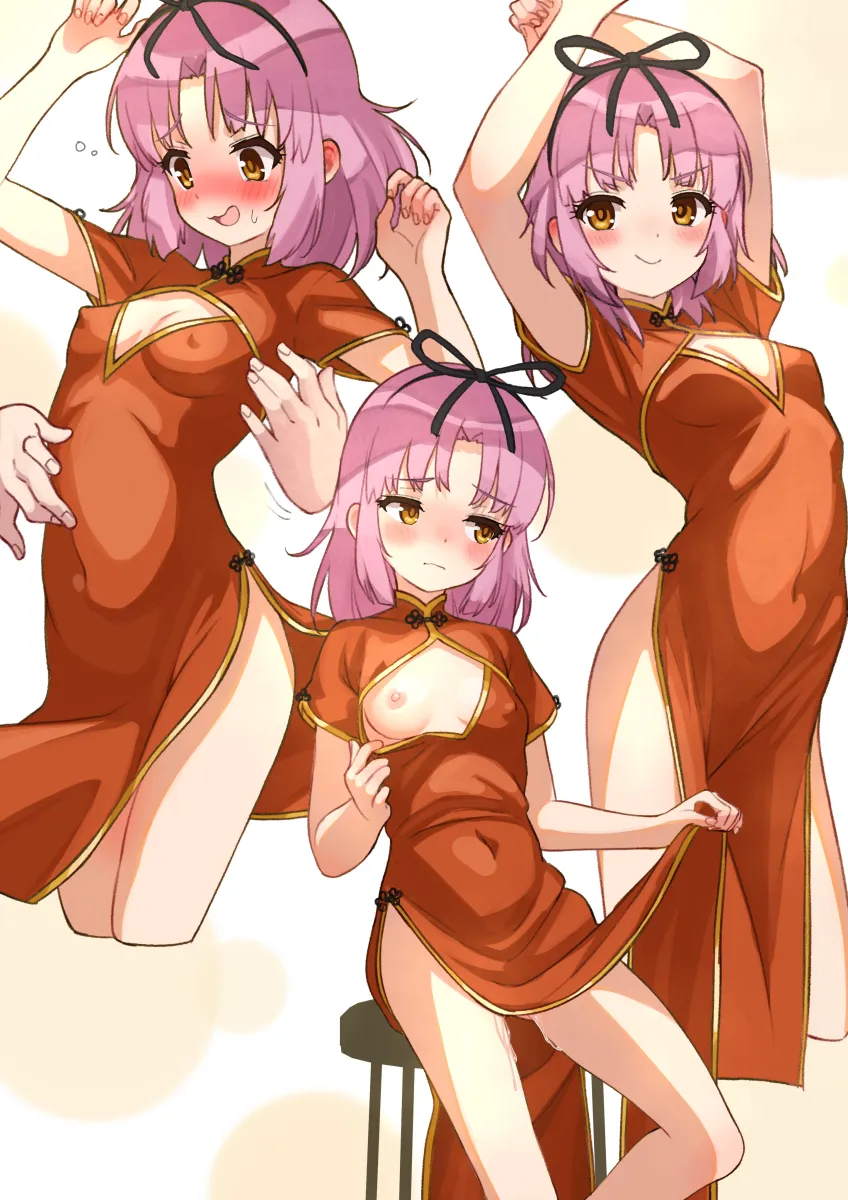 Renne (Eiyuu Densetsu) by Nyama
