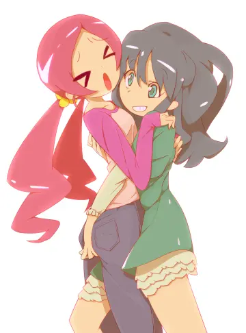 Hanasaki Tsubomi rule 34