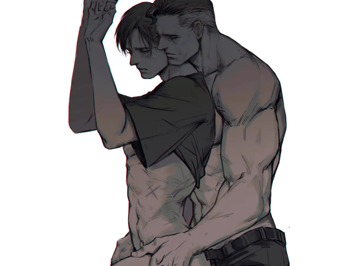 Clark Kent, Bruce Wayne by Sunny (Mnbvjkuy)