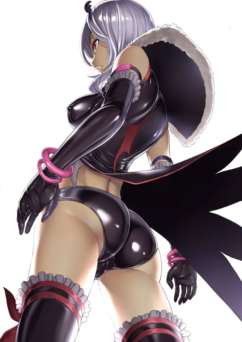 Higashi Setsuna, Eas (Precure) by Hakaba (Dairiseki)