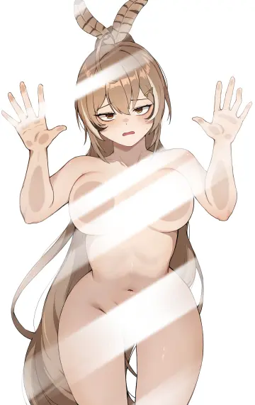 Nanashi Mumei rule 34