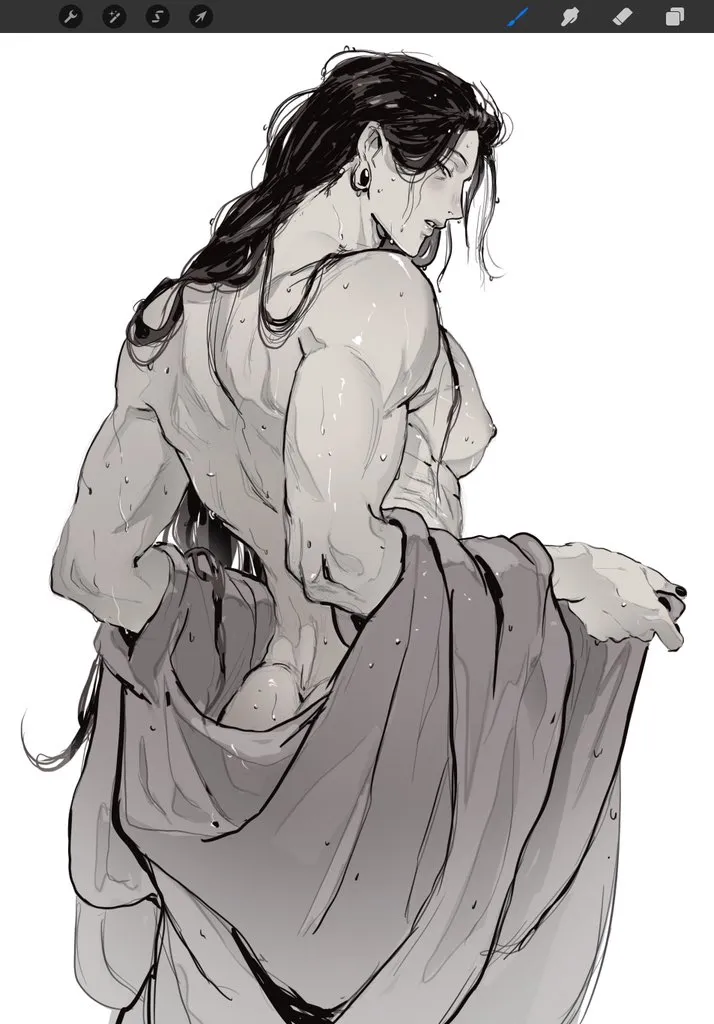 Geto Suguru by Djuney9