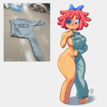 Ragatha (The Amazing Digital Circus) rule 34