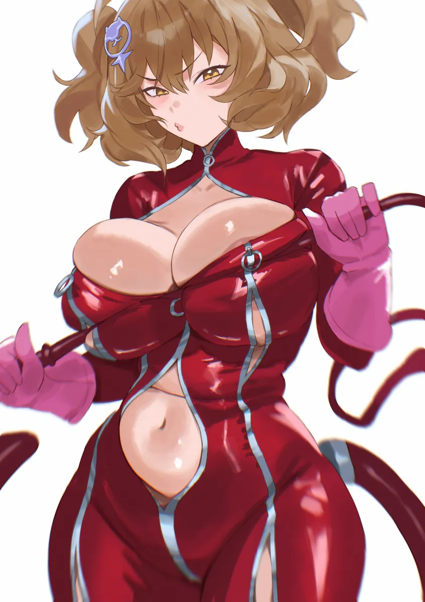 Anis (Nikke), Takamaki Ann by Hirosenpai