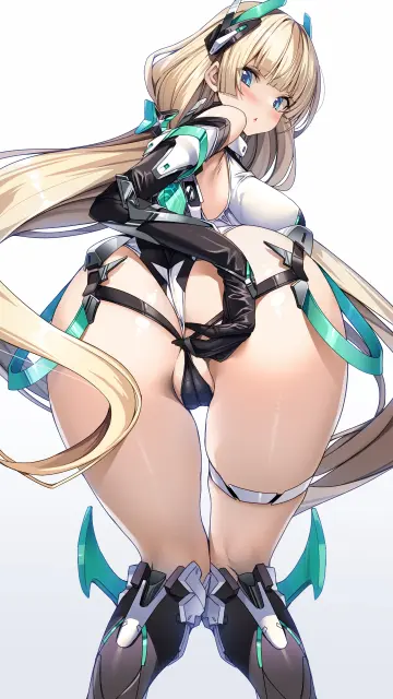 Angela Balzac rule 34