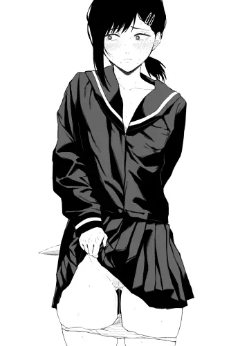 Holding Behind Back