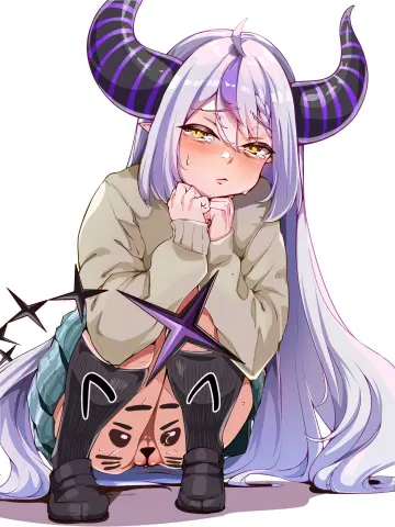 La+ Darknesss rule 34