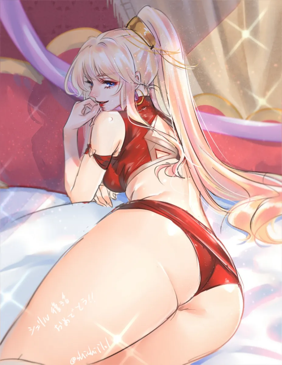 Sheryl Nome by Hikarusorano