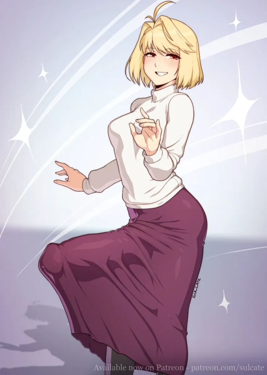 Arcueid Brunestud by Sulcate