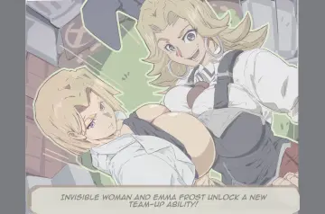 Sue Storm rule 34