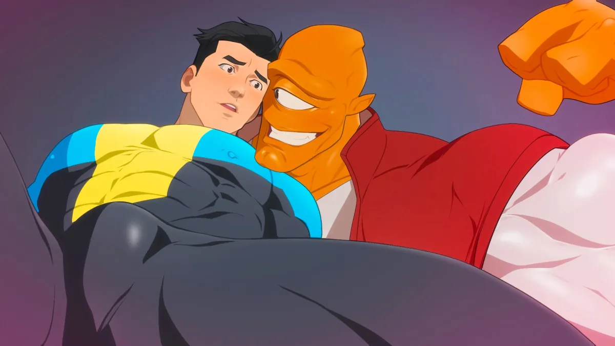 Invincible (Character), Mark Grayson by Dizdoodz