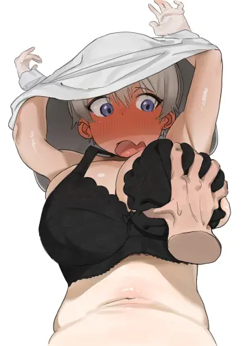 Uzaki Hana rule 34