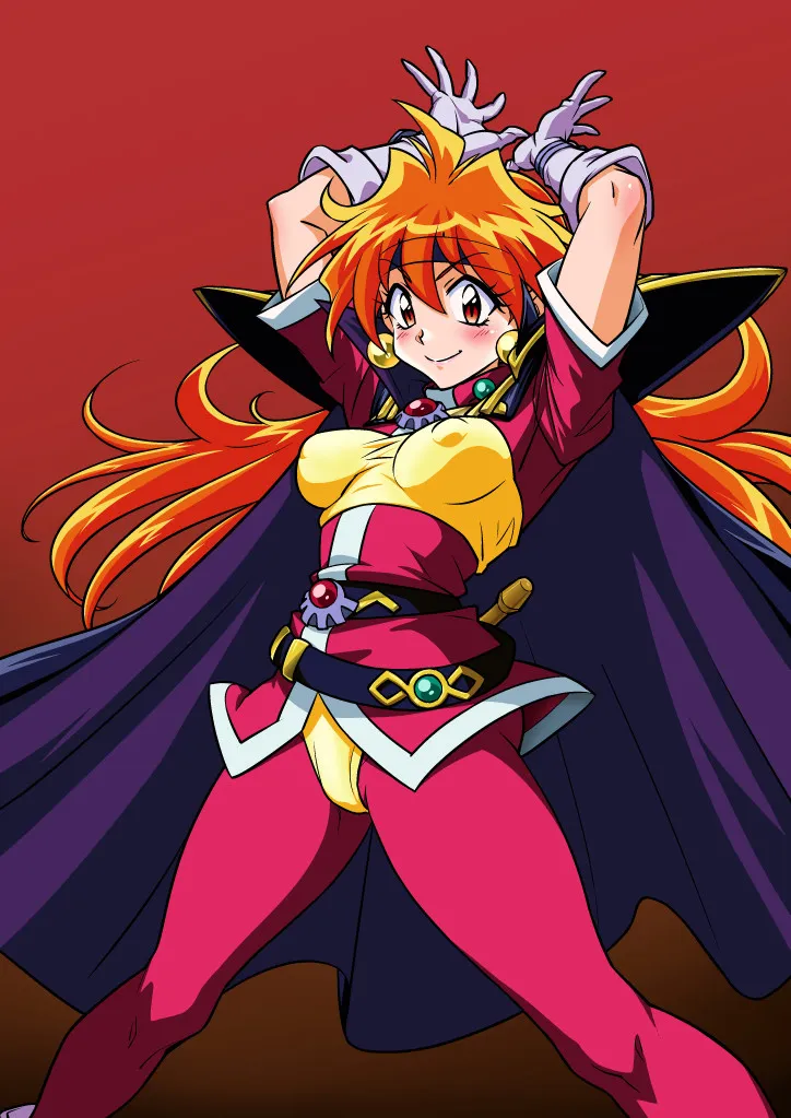 Lina Inverse by Numahana
