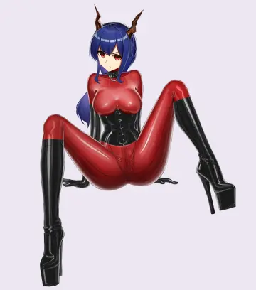 Ch'en (Arknights) rule 34