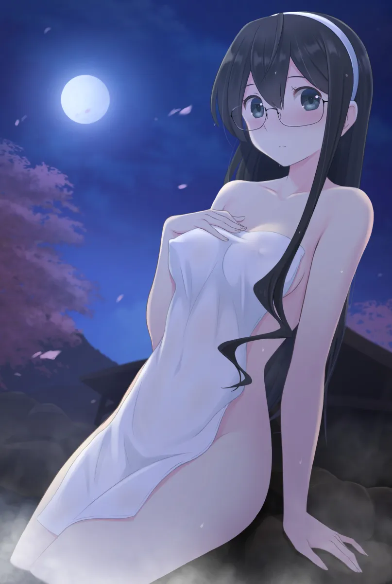 Ooyodo (Kancolle) by Azuki-Iro