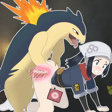 Akari (Pokemon) rule 34