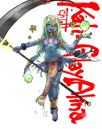 Alina Gray rule 34