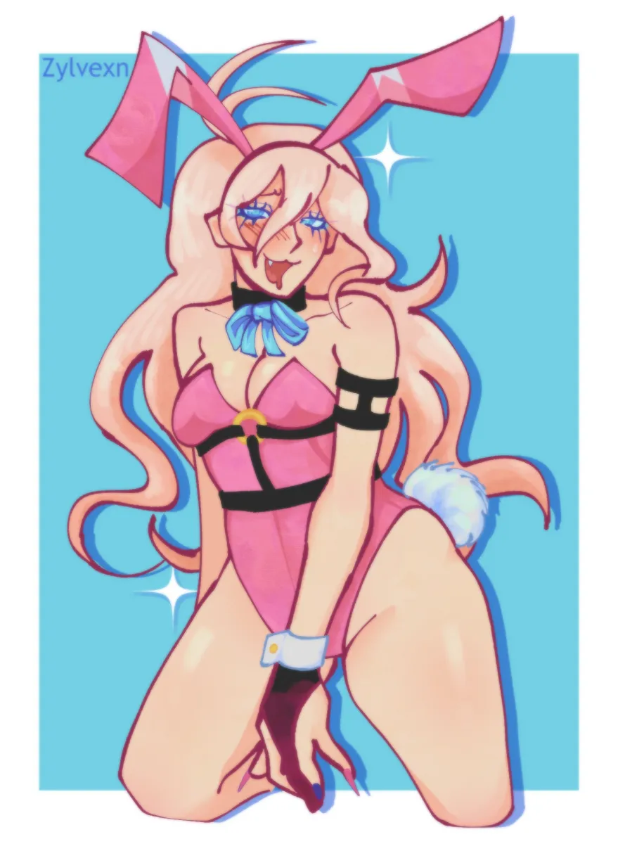 Iruma Miu by Zylvexn