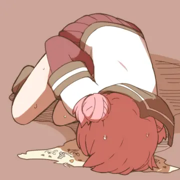 Akaza Akari rule 34