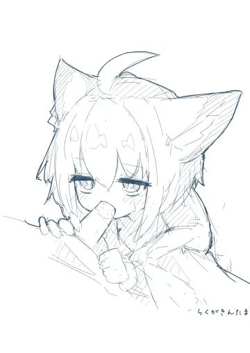 Sussurro (Arknights) rule 34
