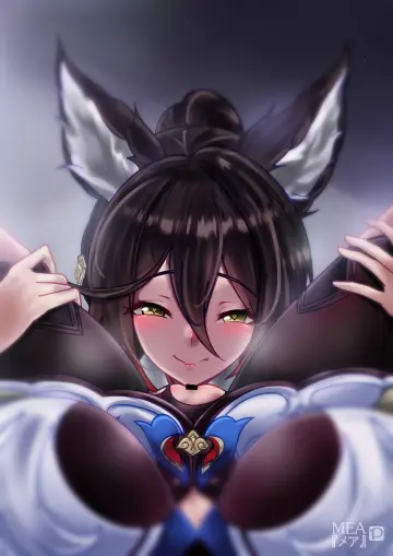 Tingyun (Honkai: Star Rail) rule 34