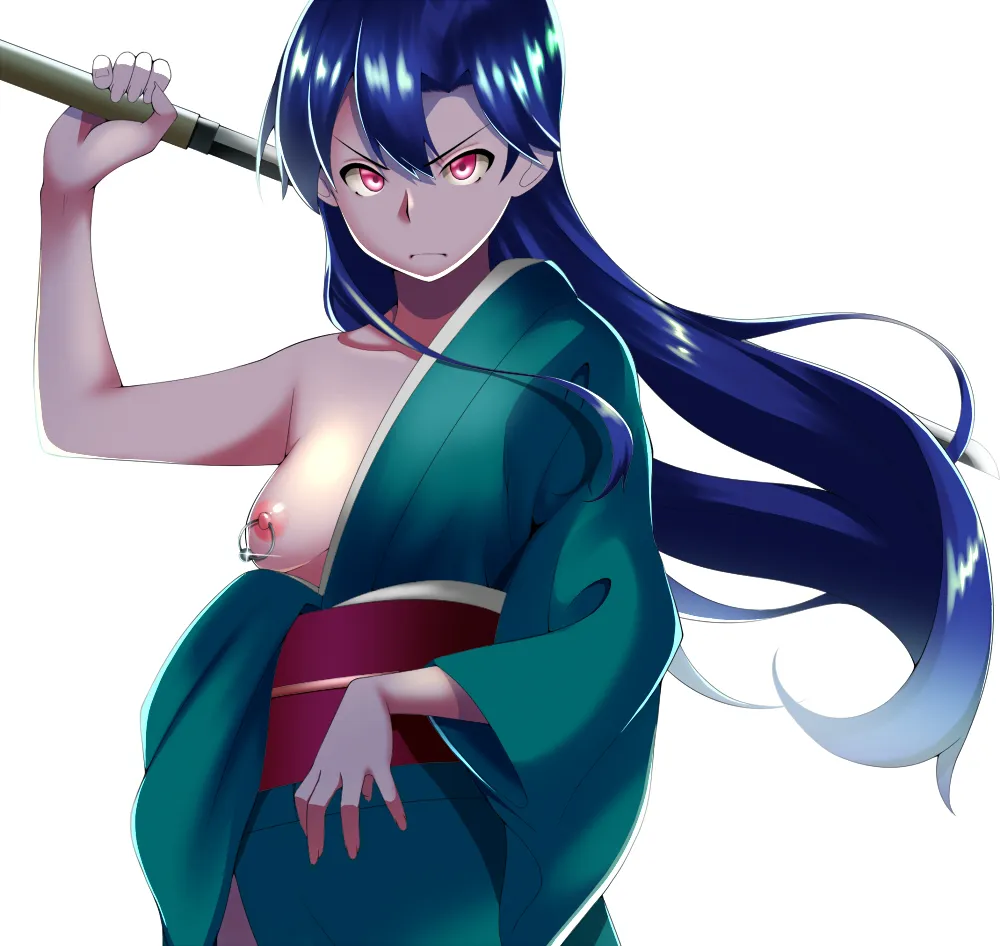 Kisaragi Chihaya by Takano (Sora)