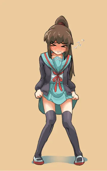 Over-Kneehighs
