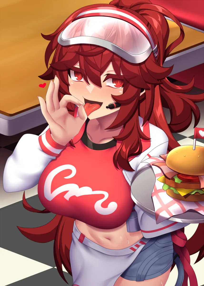 Elesis (Elsword) by Fi-San