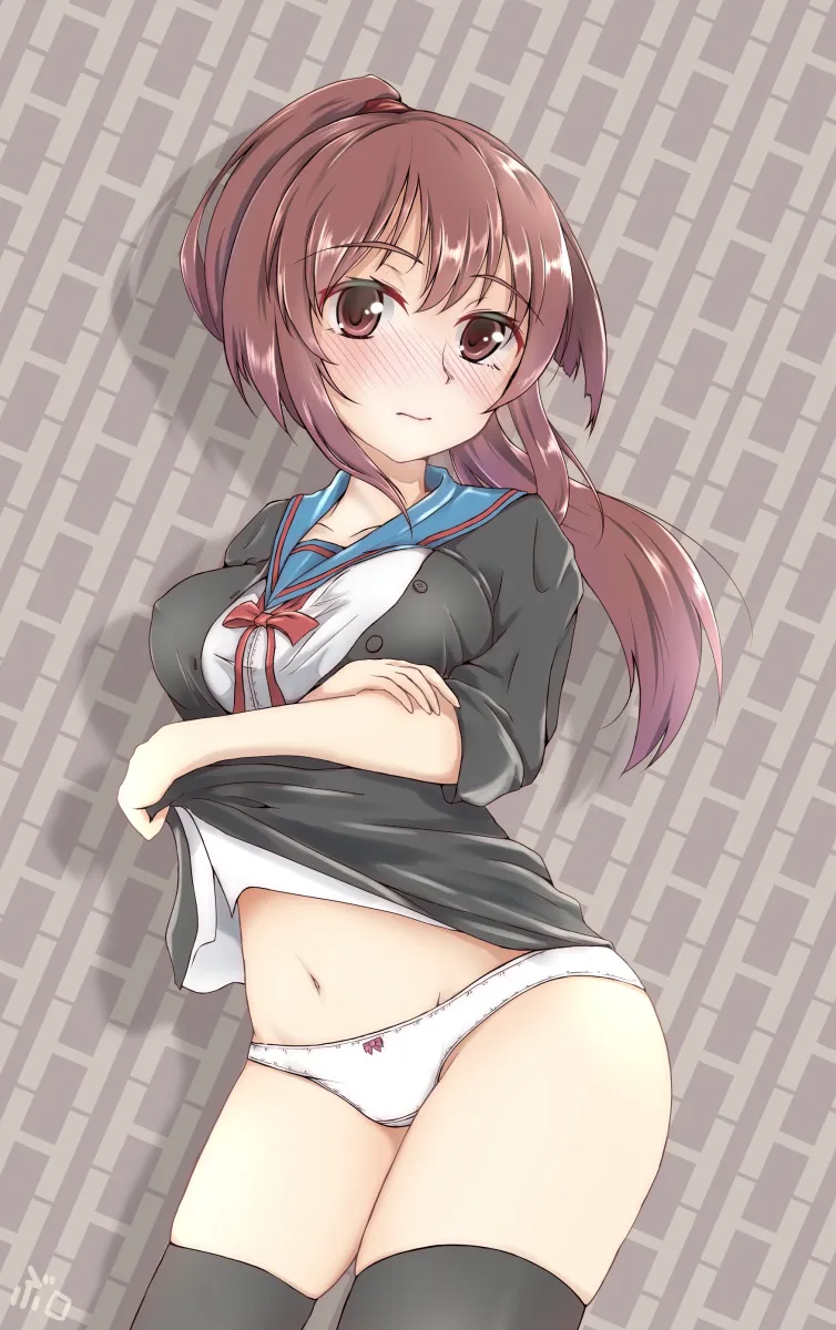 Kyonko by Bro (Badmaiden)