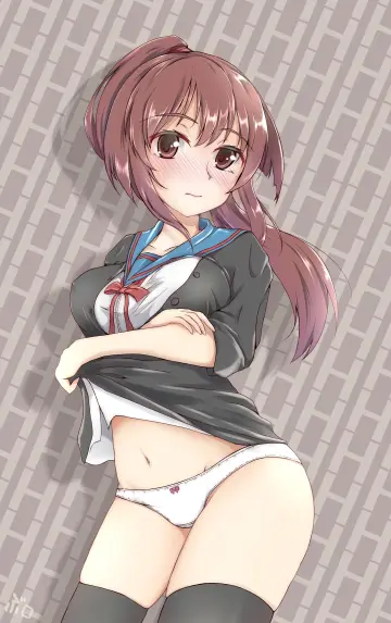 Kyonko rule 34