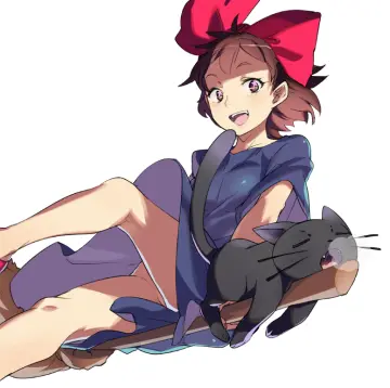 Kiki (Majo No Takkyuubin) rule 34