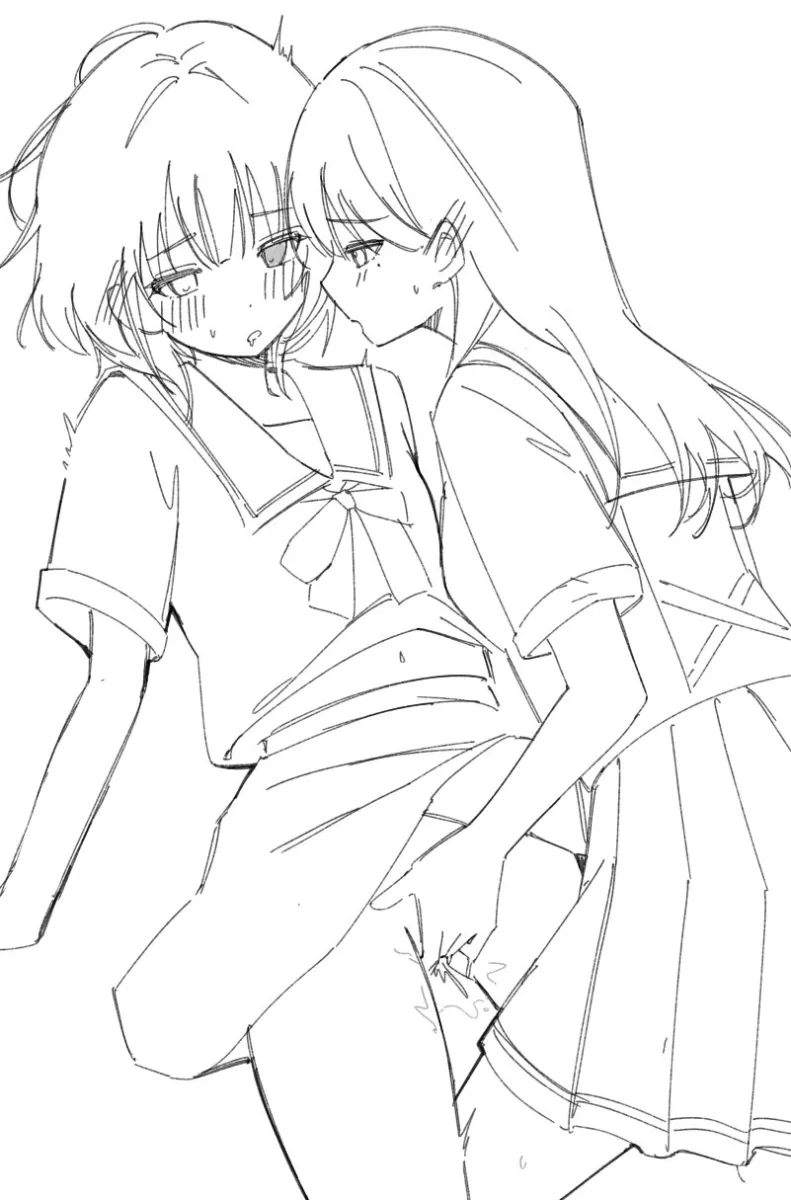 Shiina Taki, Kaname Raana by Pokoroo09637184
