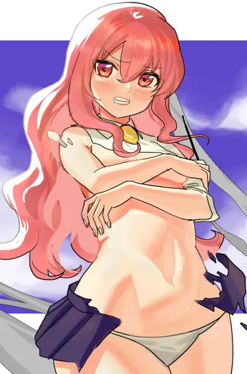 Crossed Arms