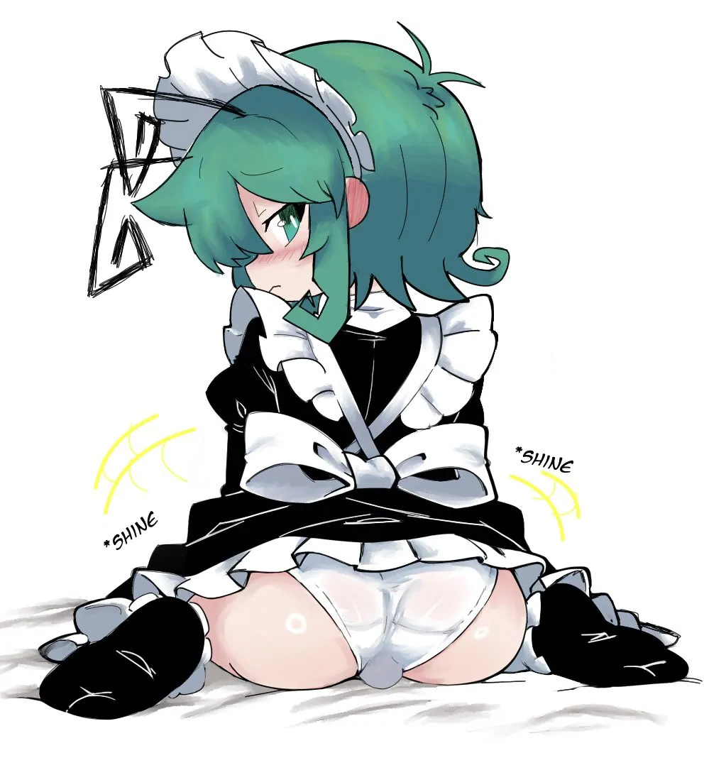 Wriggle Nightbug by Alice Grimm