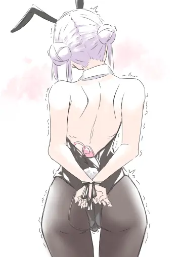 Crossed Wrists
