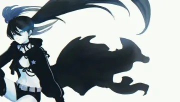 Black Rock Shooter (Character) rule 34