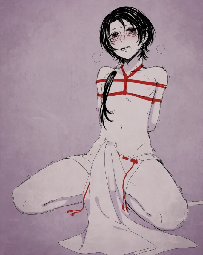 Kashuu Kiyomitsu by Izumi Kikaku