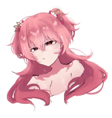 Clover Hair Ornament