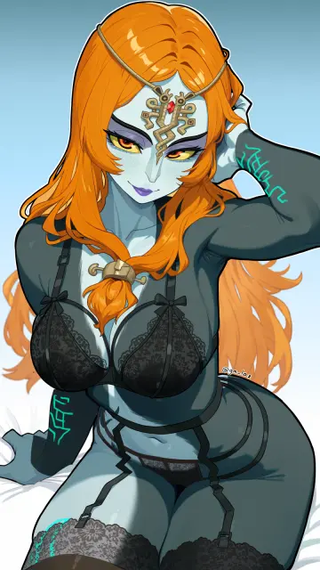 See-Through Bra