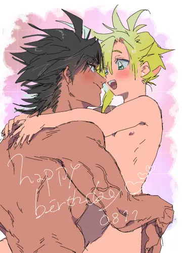 Cloud Strife rule 34